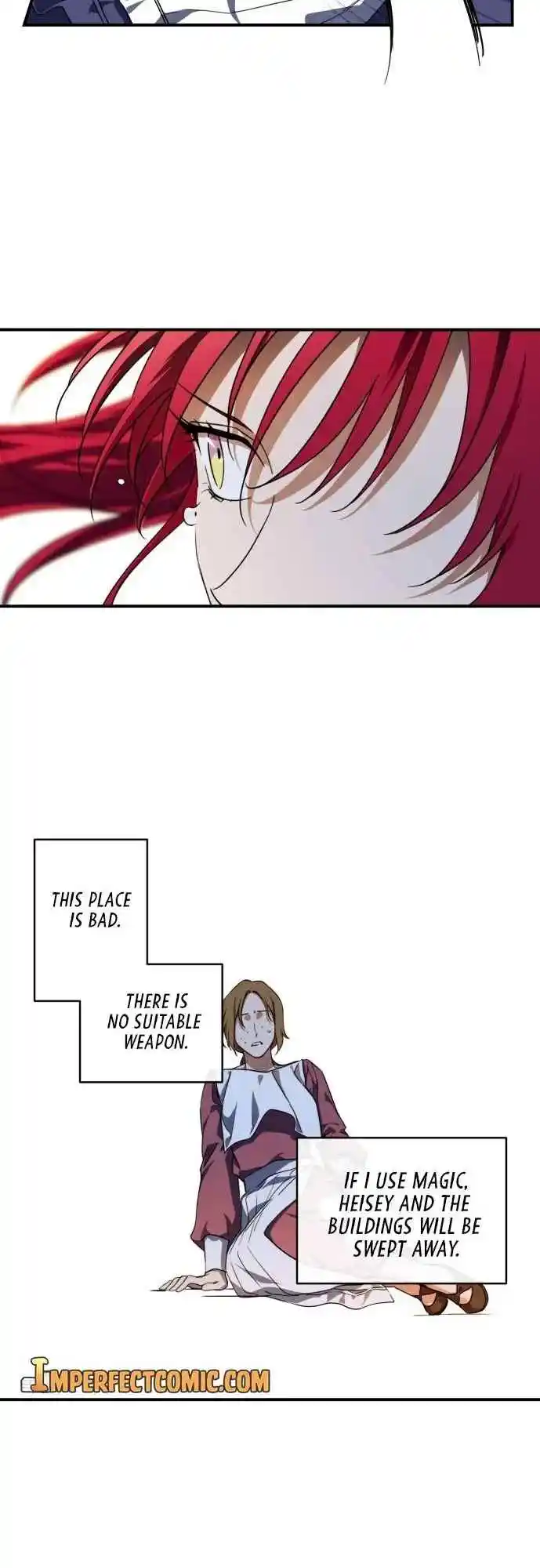Read The Spark in Your Eyes Manga Online