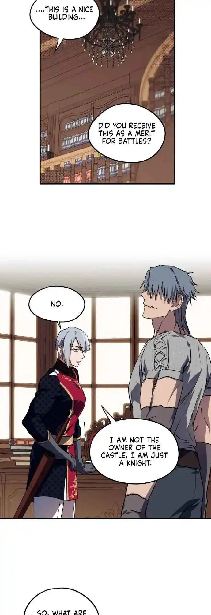 Read The Spark in Your Eyes Manga Online