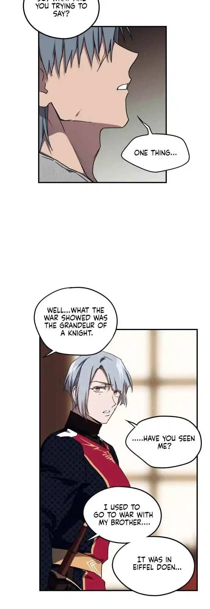 Read The Spark in Your Eyes Manga Online