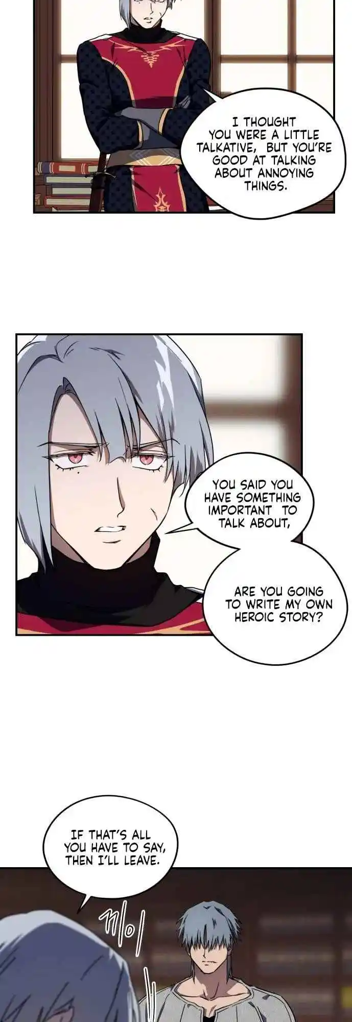 Read The Spark in Your Eyes Manga Online