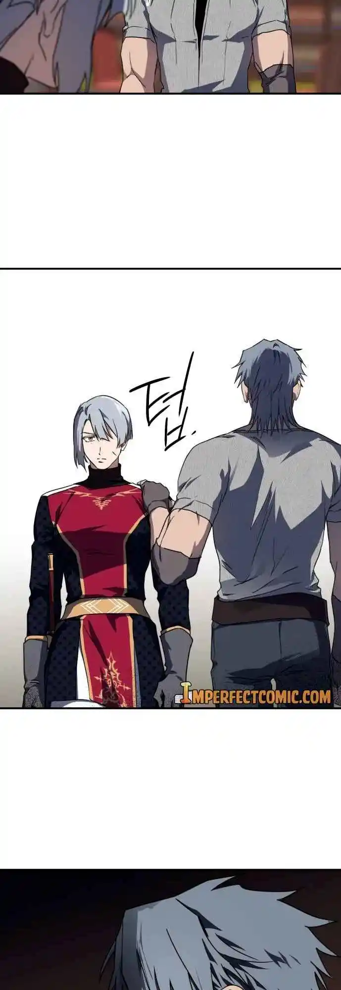 Read The Spark in Your Eyes Manga Online
