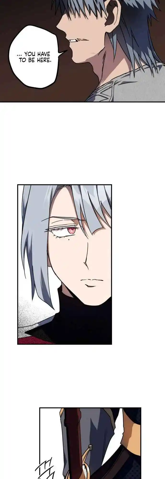 Read The Spark in Your Eyes Manga Online