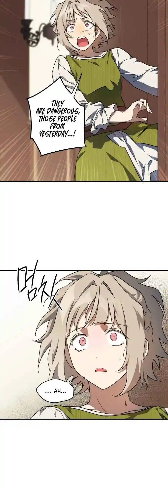 Read The Spark in Your Eyes Manga Online