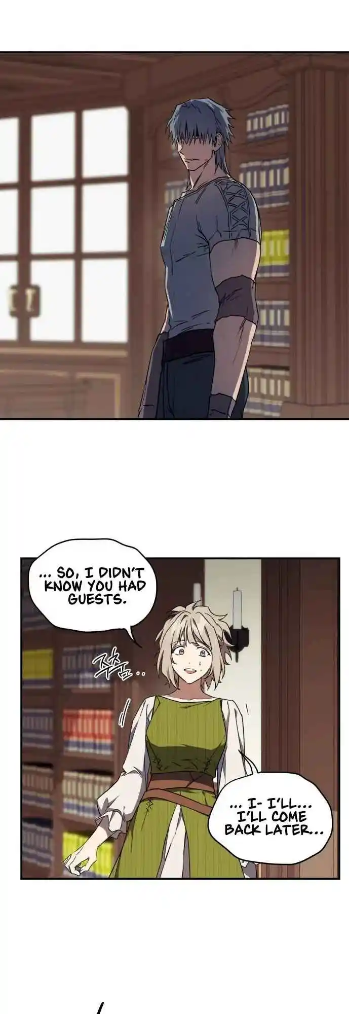 Read The Spark in Your Eyes Manga Online