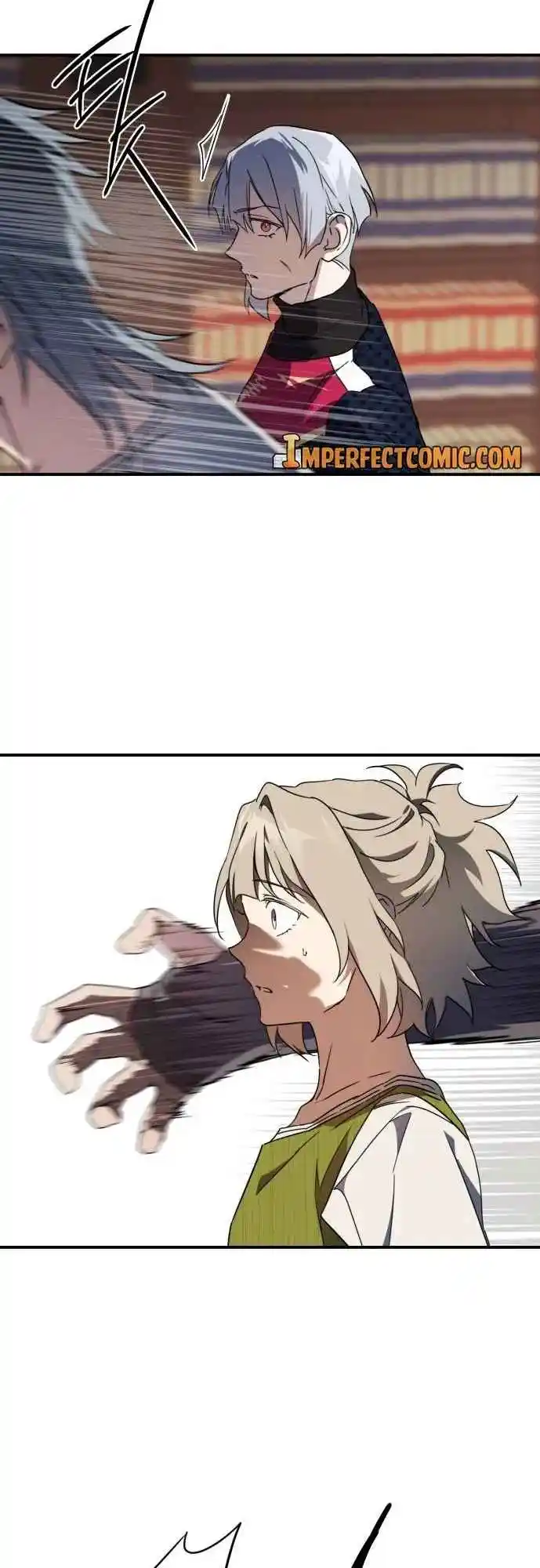 Read The Spark in Your Eyes Manga Online