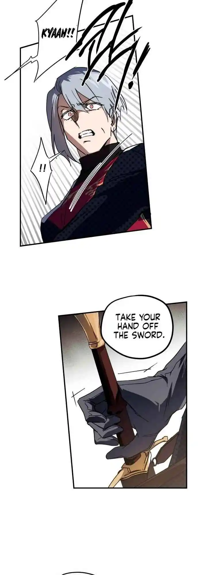 Read The Spark in Your Eyes Manga Online