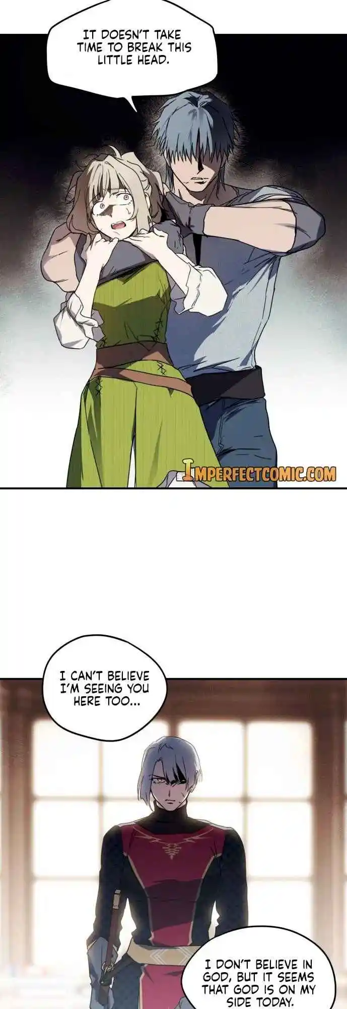 Read The Spark in Your Eyes Manga Online
