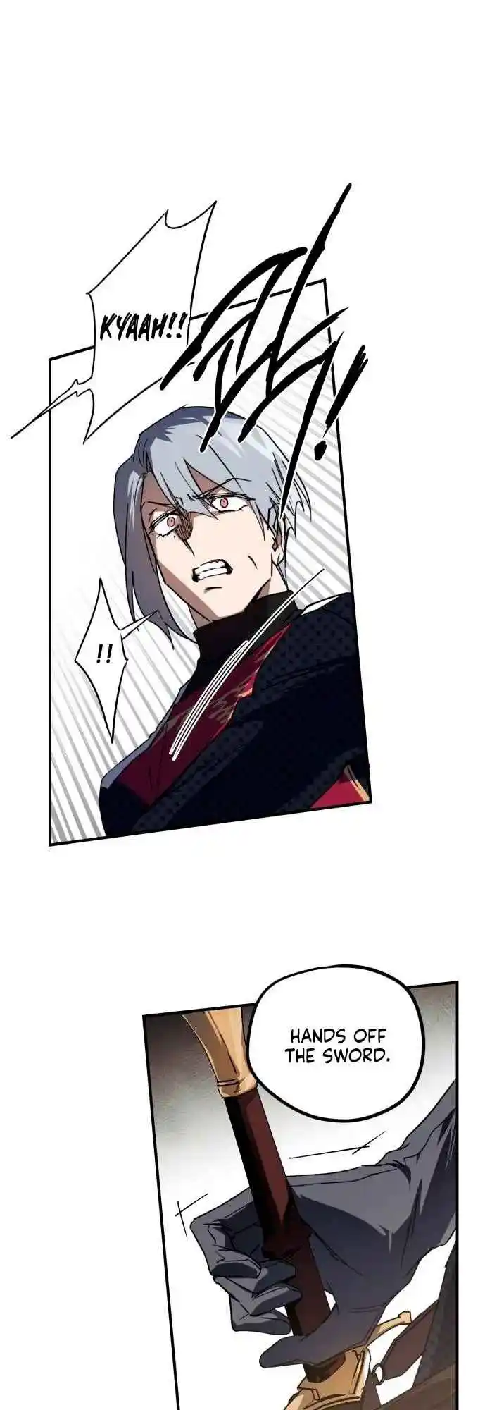 Read The Spark in Your Eyes Manga Online