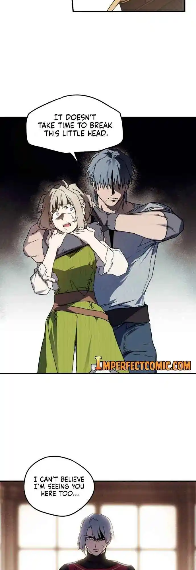 Read The Spark in Your Eyes Manga Online
