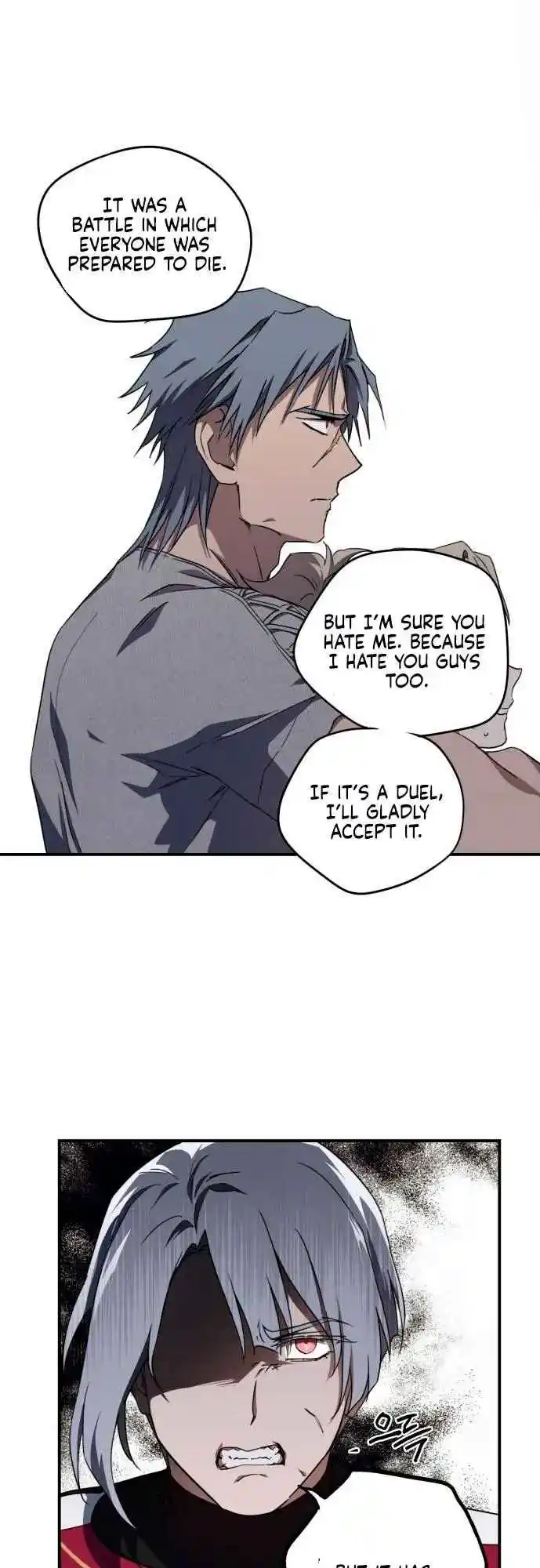 Read The Spark in Your Eyes Manga Online