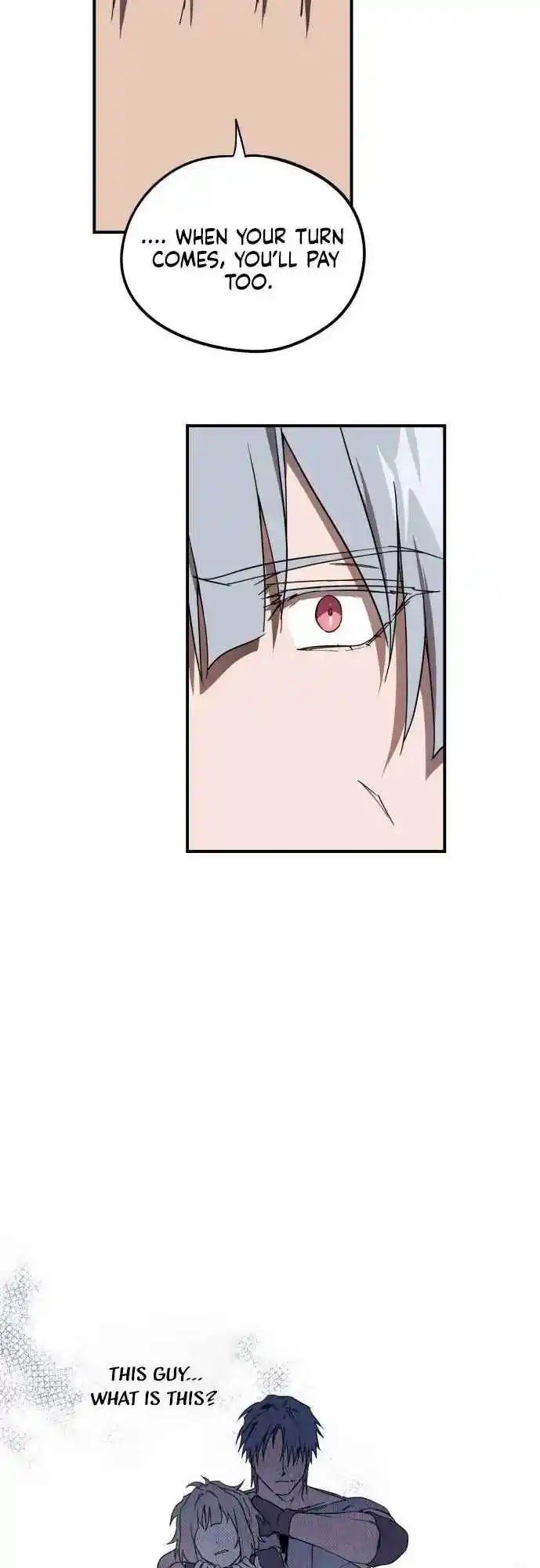 Read The Spark in Your Eyes Manga Online