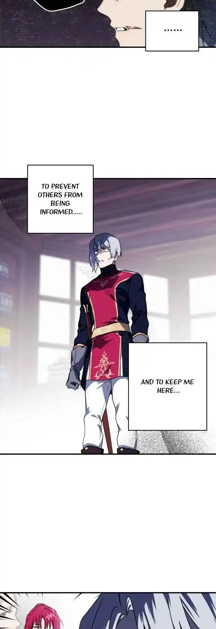 Read The Spark in Your Eyes Manga Online