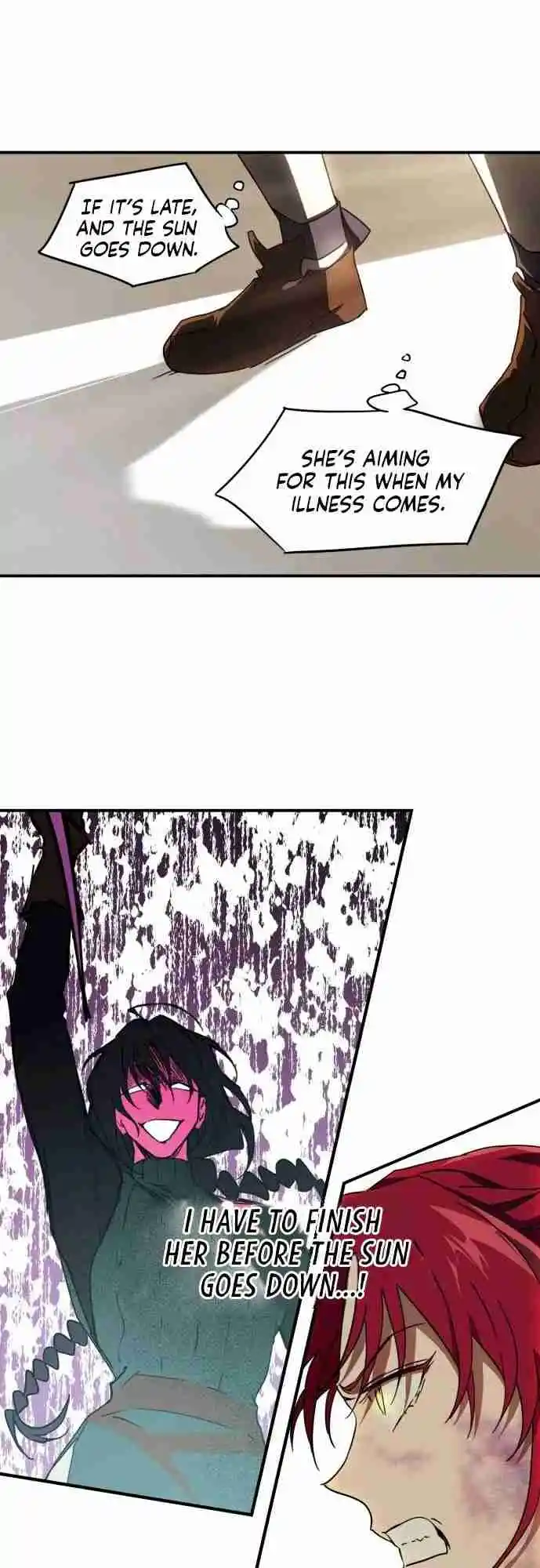 Read The Spark in Your Eyes Manga Online