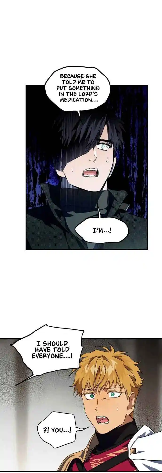 Read The Spark in Your Eyes Manga Online