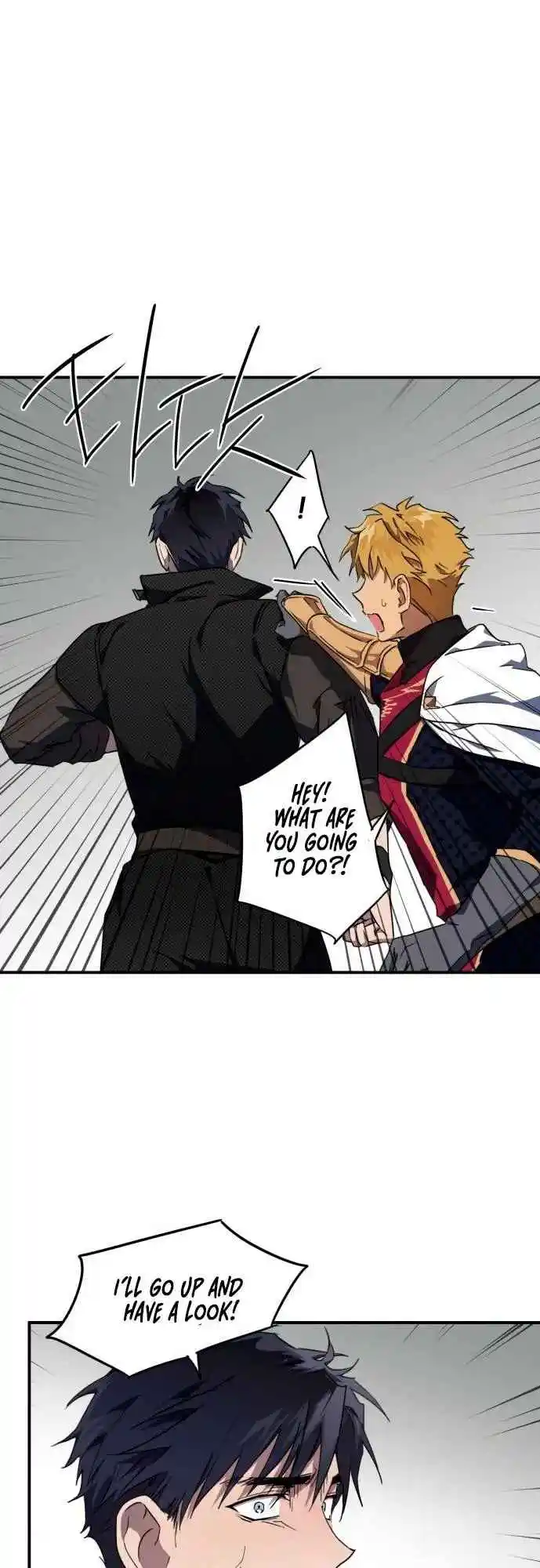 Read The Spark in Your Eyes Manga Online