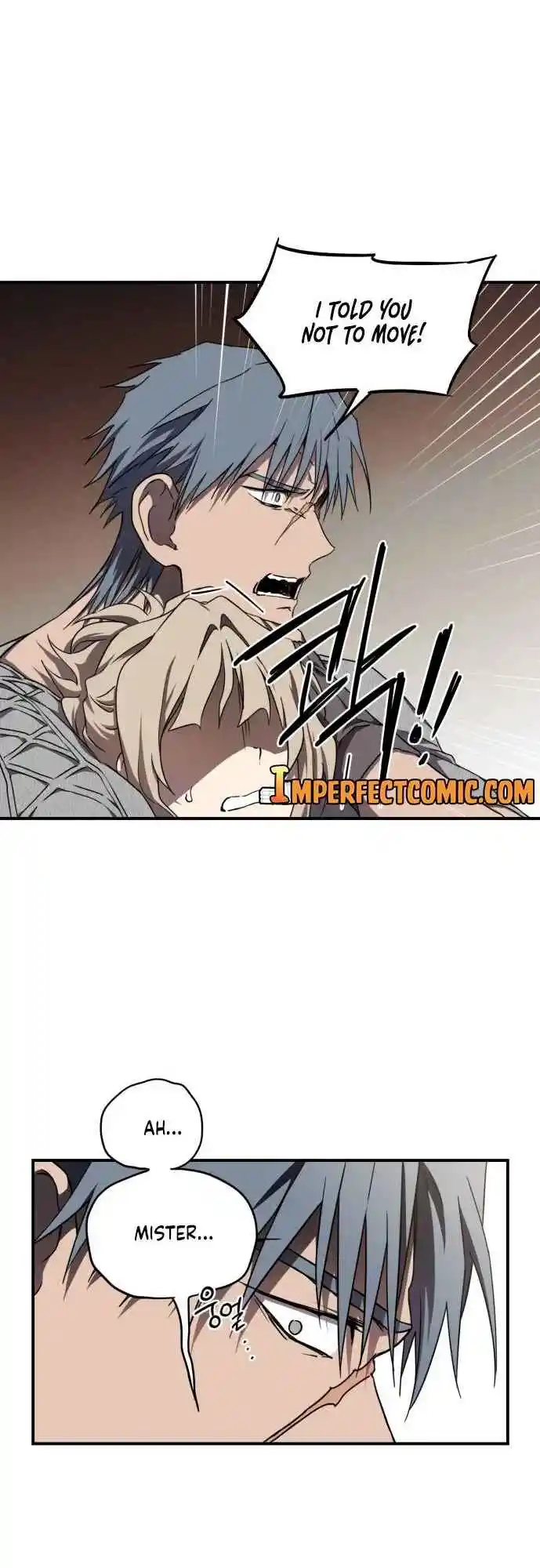 Read The Spark in Your Eyes Manga Online