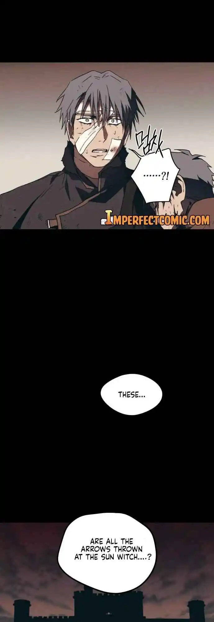 Read The Spark in Your Eyes Manga Online