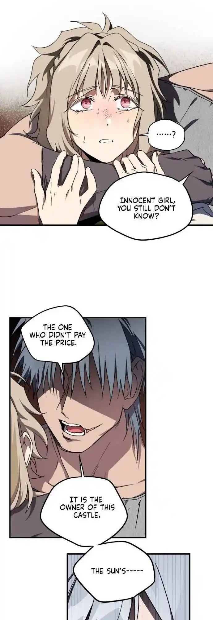 Read The Spark in Your Eyes Manga Online