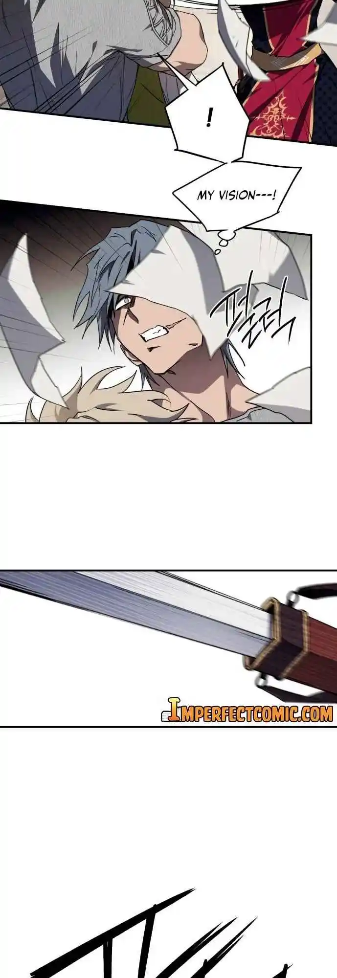 Read The Spark in Your Eyes Manga Online