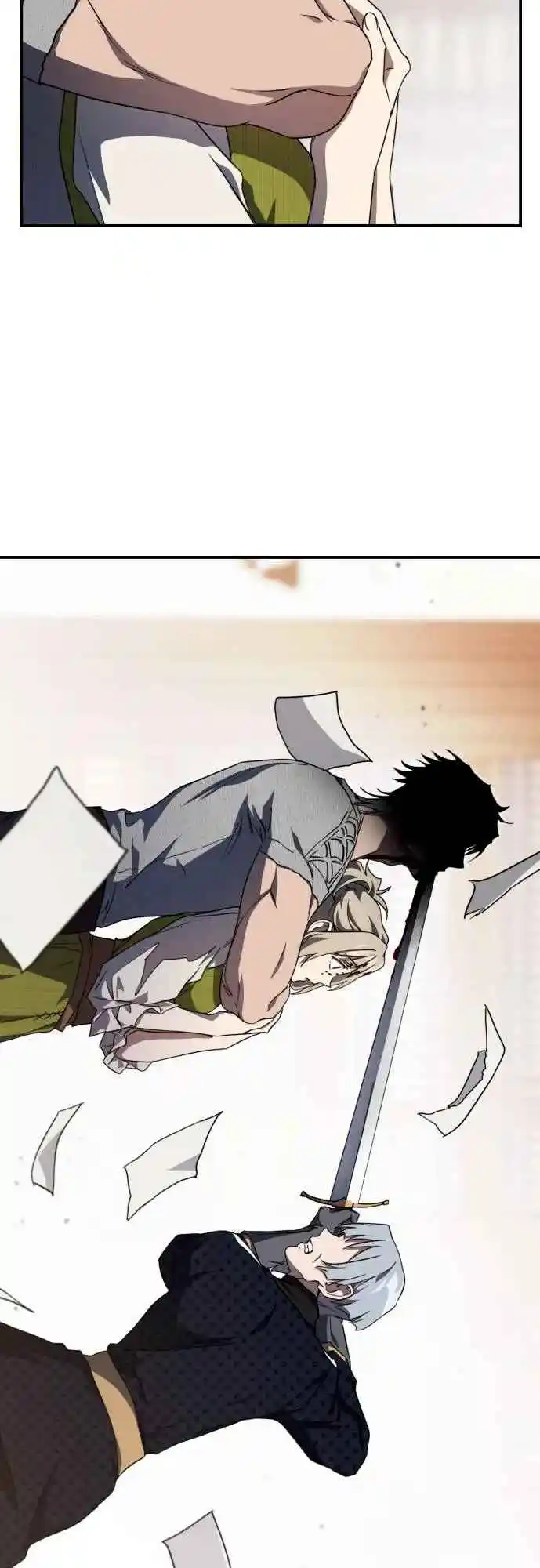 Read The Spark in Your Eyes Manga Online