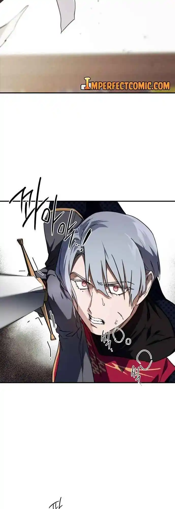 Read The Spark in Your Eyes Manga Online