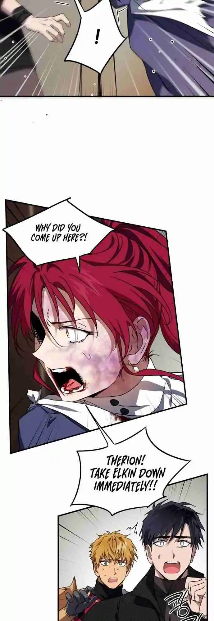 Read The Spark in Your Eyes Manga Online