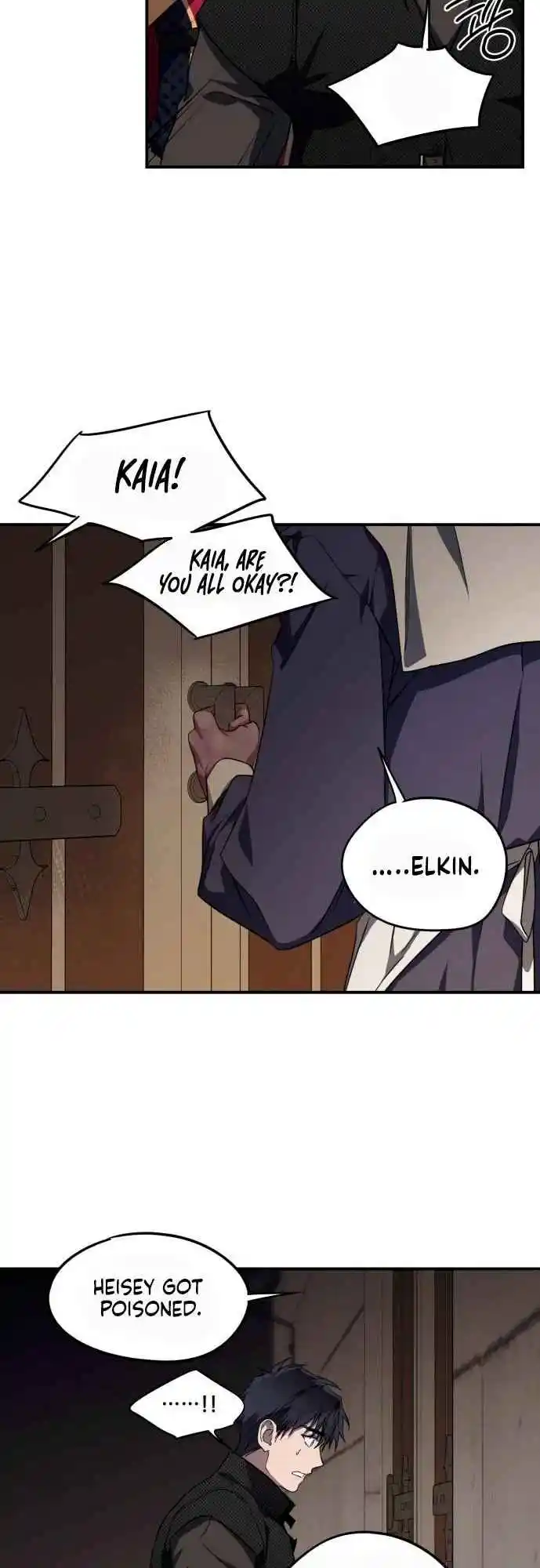 Read The Spark in Your Eyes Manga Online