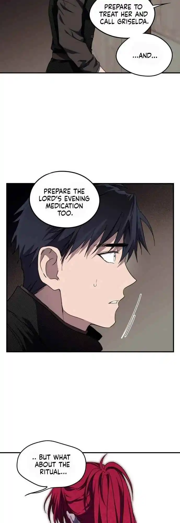 Read The Spark in Your Eyes Manga Online