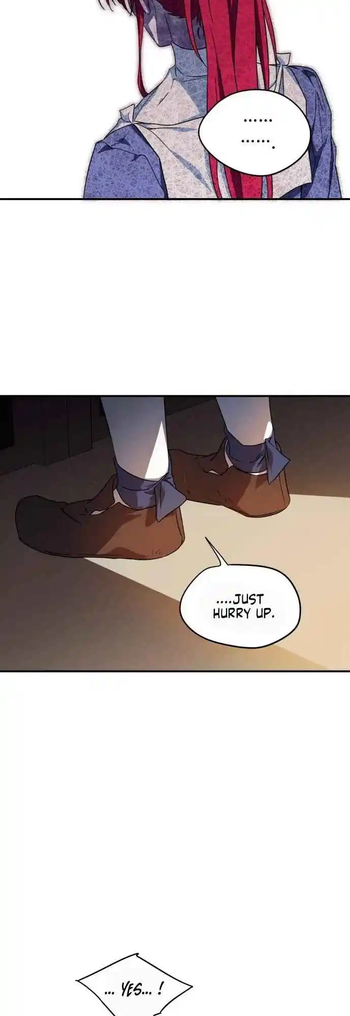 Read The Spark in Your Eyes Manga Online
