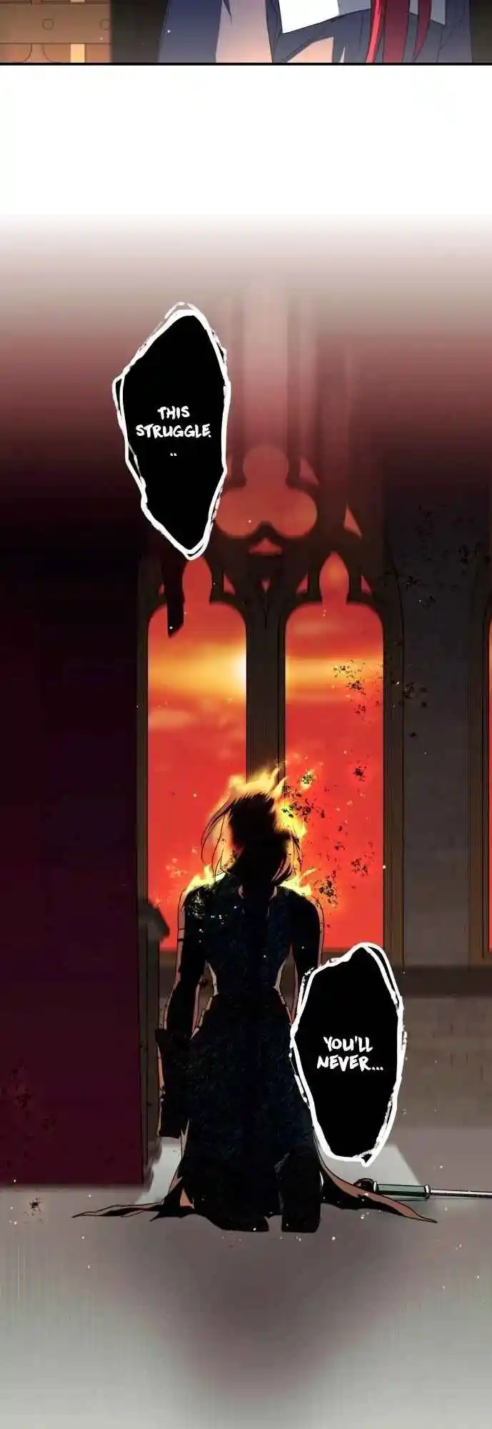 Read The Spark in Your Eyes Manga Online