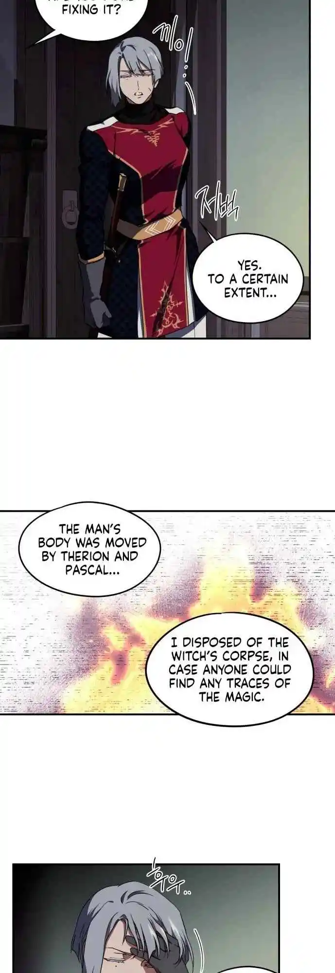 Read The Spark in Your Eyes Manga Online