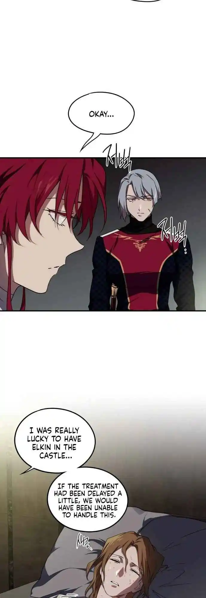 Read The Spark in Your Eyes Manga Online