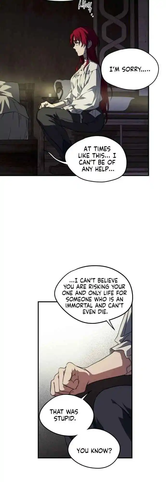 Read The Spark in Your Eyes Manga Online
