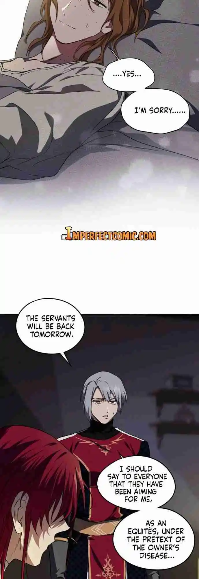 Read The Spark in Your Eyes Manga Online