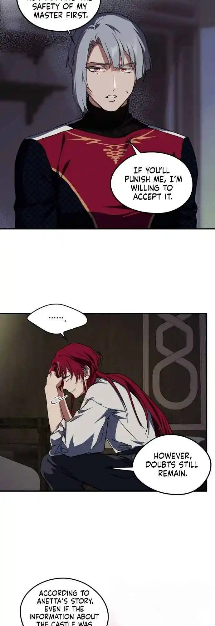Read The Spark in Your Eyes Manga Online