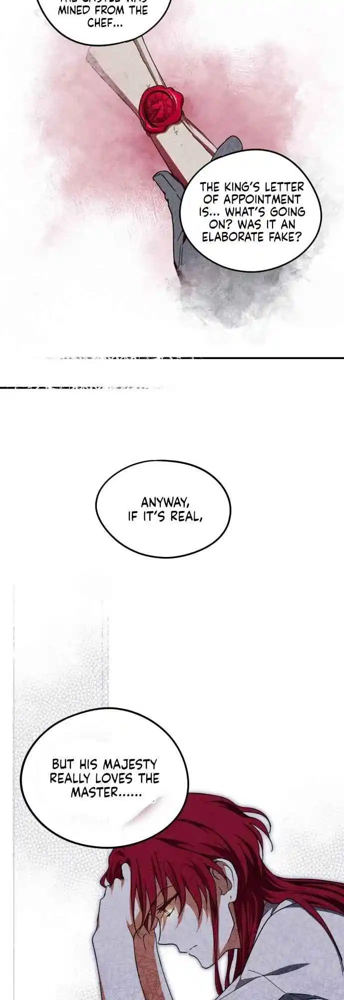 Read The Spark in Your Eyes Manga Online