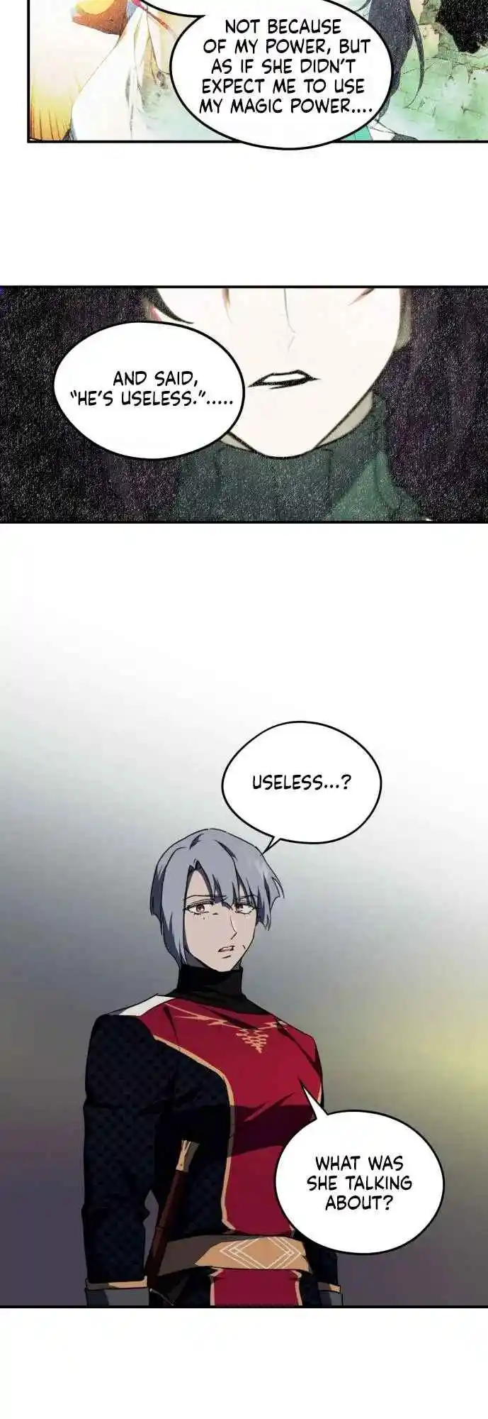 Read The Spark in Your Eyes Manga Online