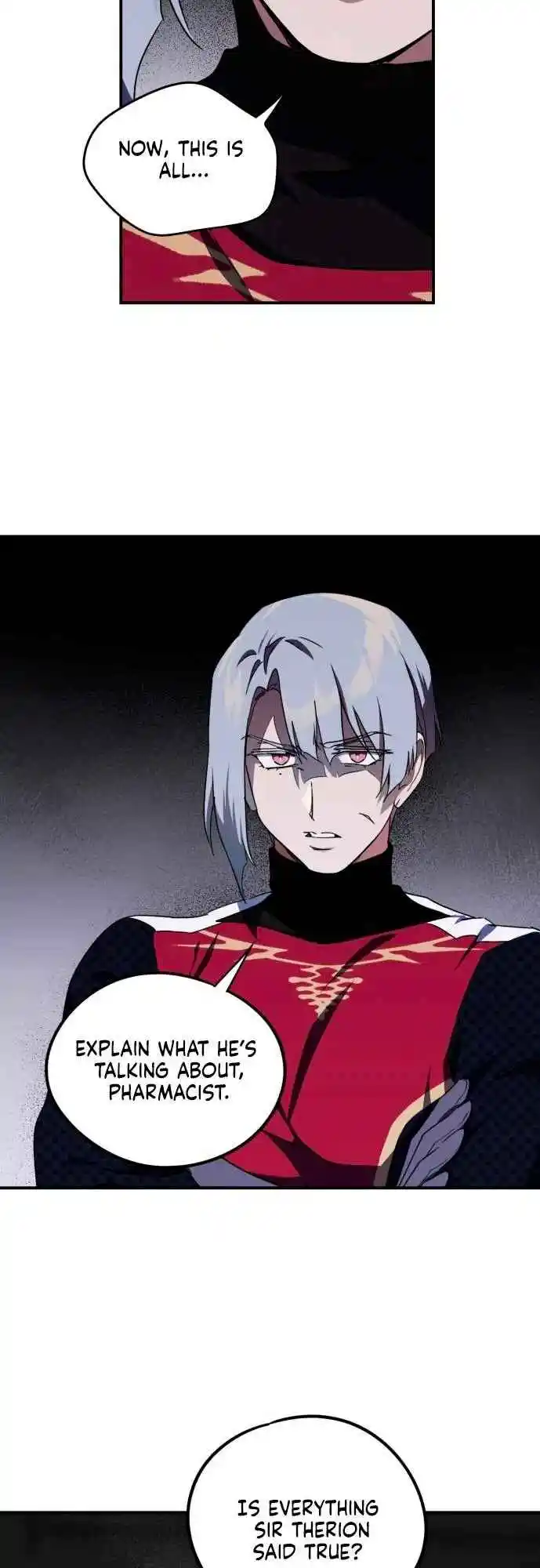 Read The Spark in Your Eyes Manga Online