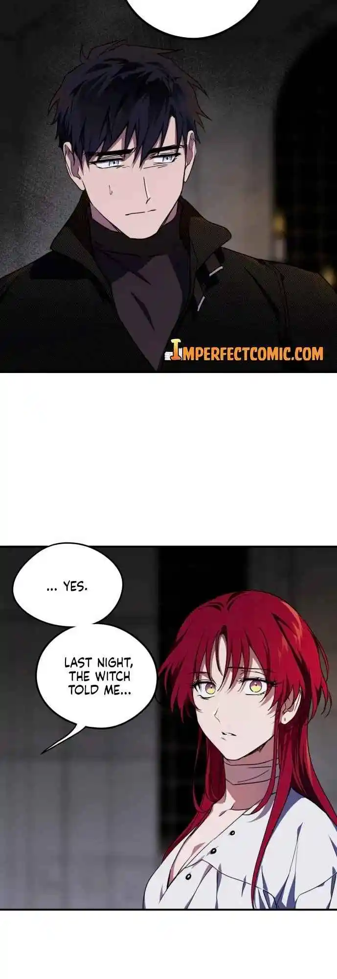 Read The Spark in Your Eyes Manga Online