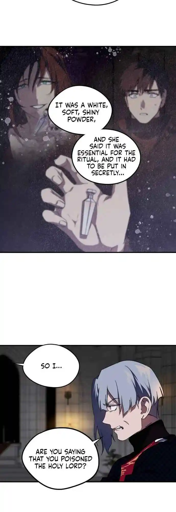 Read The Spark in Your Eyes Manga Online