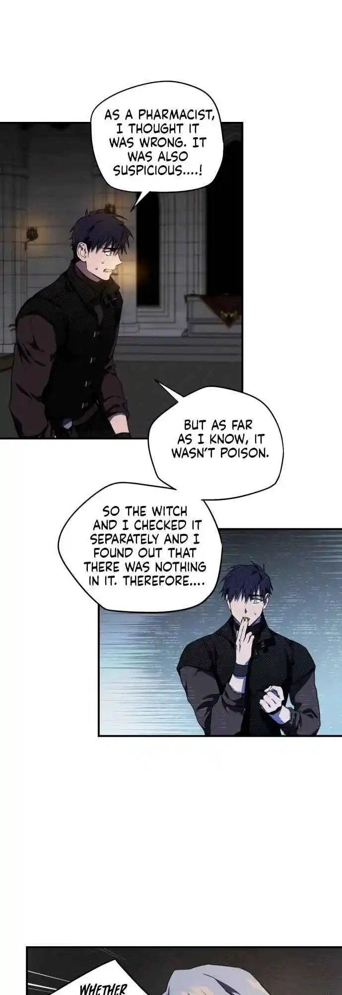 Read The Spark in Your Eyes Manga Online
