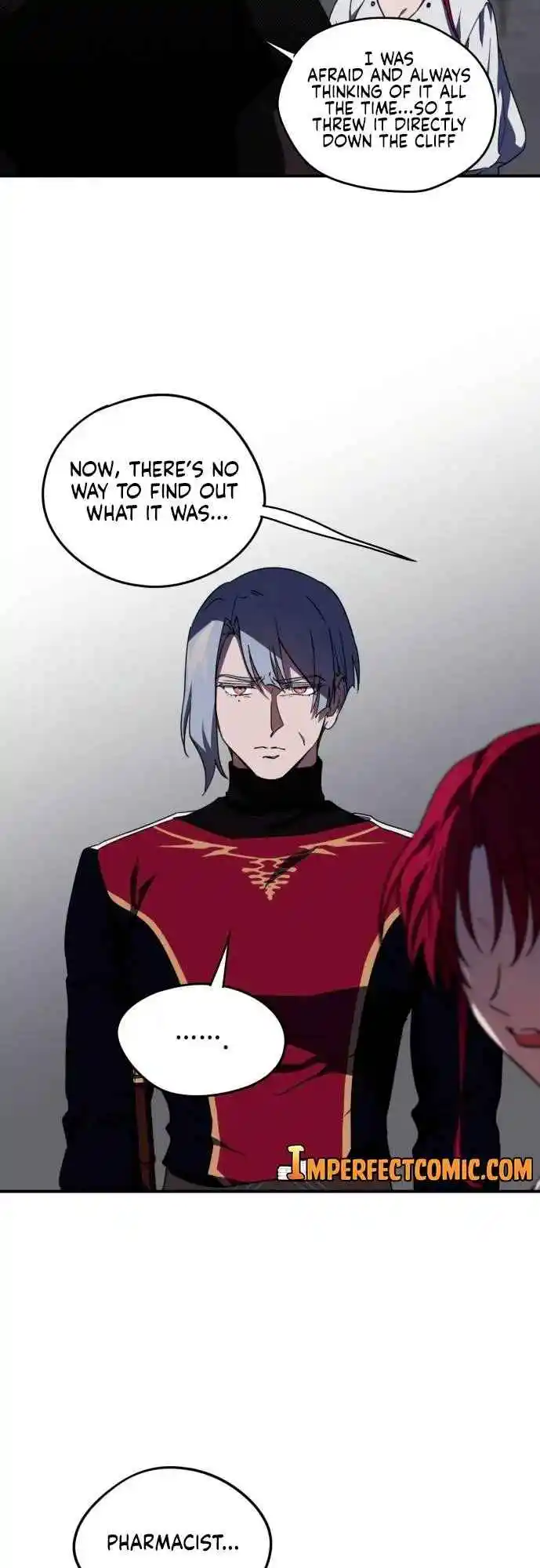 Read The Spark in Your Eyes Manga Online