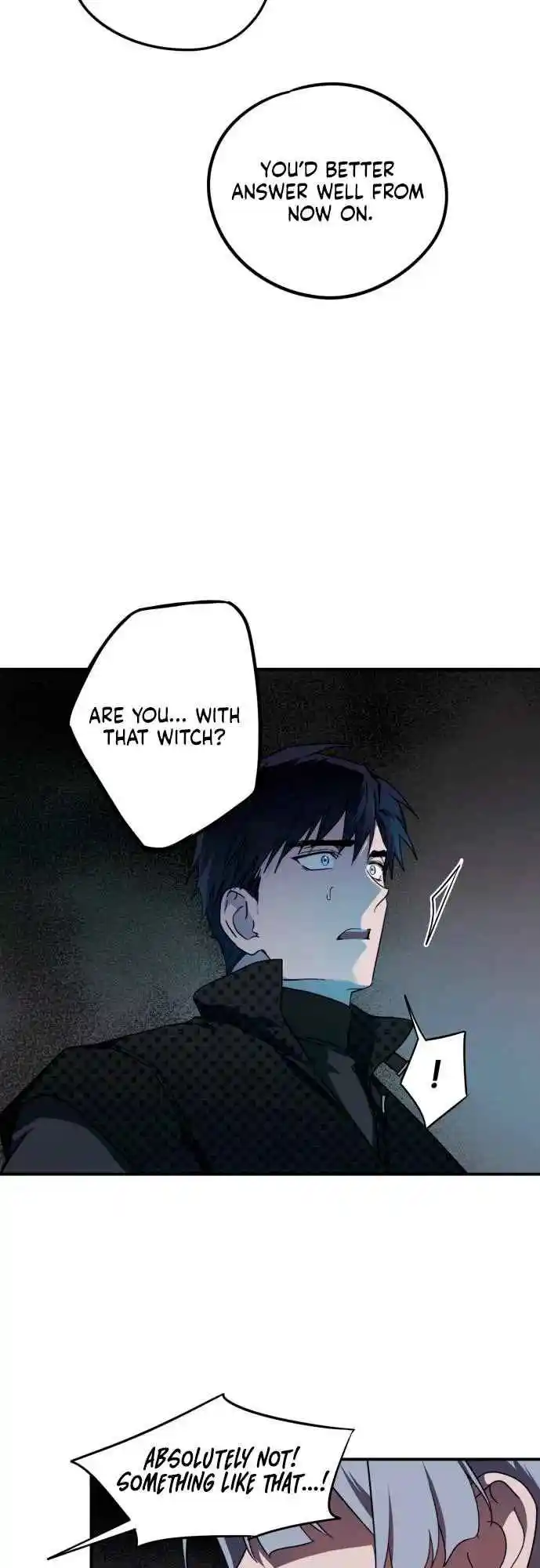 Read The Spark in Your Eyes Manga Online