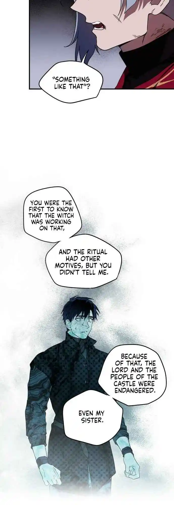 Read The Spark in Your Eyes Manga Online