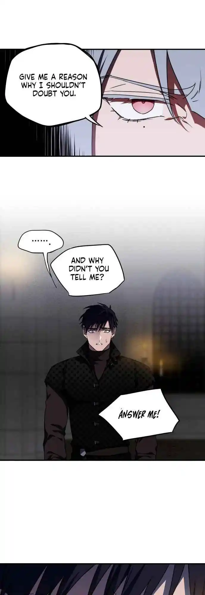 Read The Spark in Your Eyes Manga Online