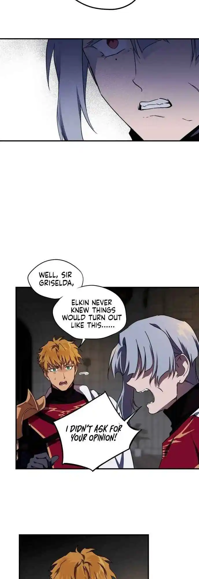Read The Spark in Your Eyes Manga Online