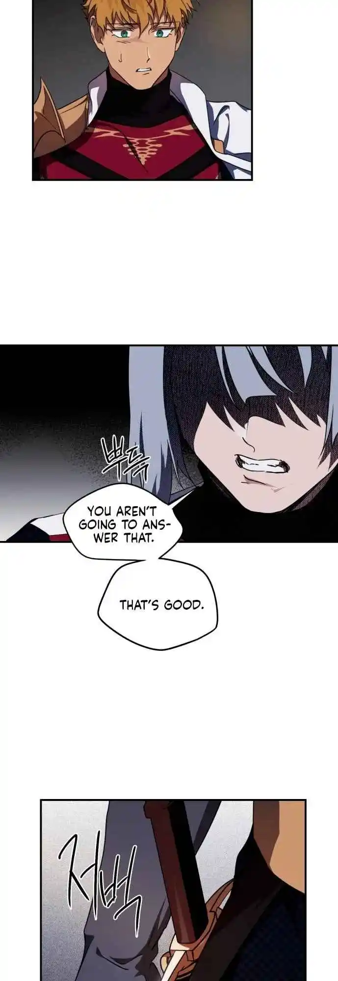 Read The Spark in Your Eyes Manga Online