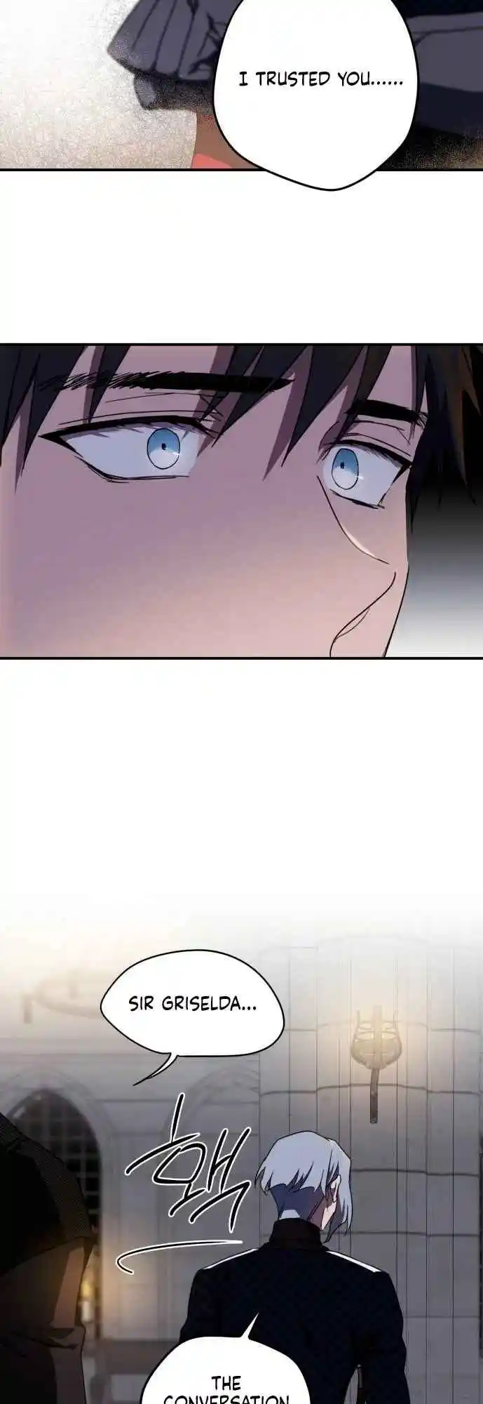 Read The Spark in Your Eyes Manga Online