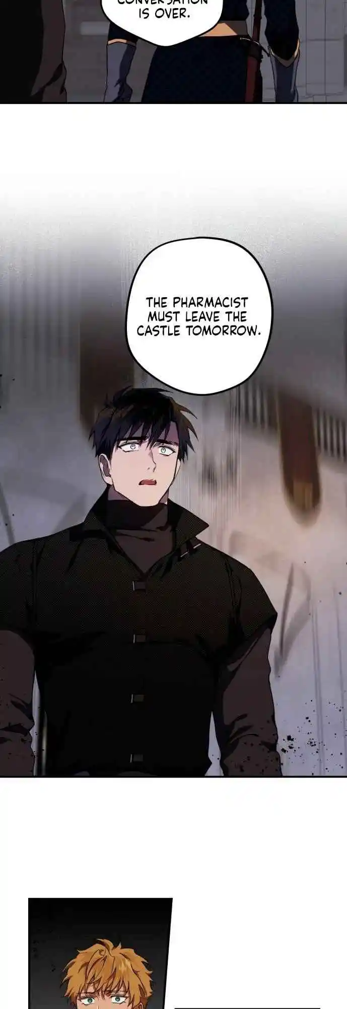 Read The Spark in Your Eyes Manga Online