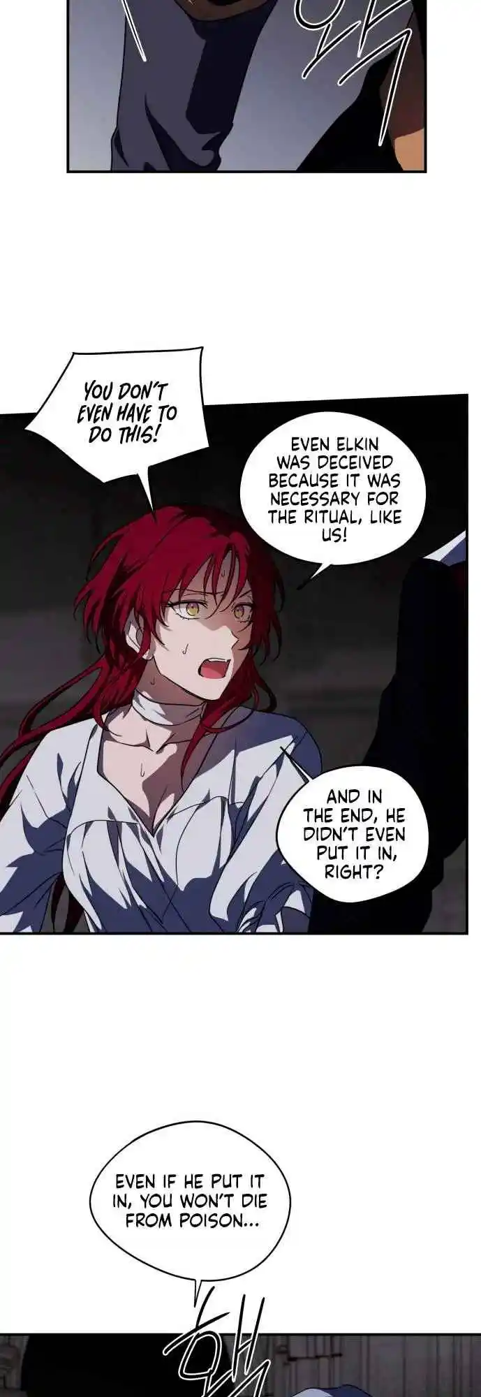Read The Spark in Your Eyes Manga Online